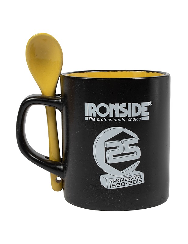 M COLLECTION Ironside muki - Mukit ja kahvikupit - 10105515211 - 1