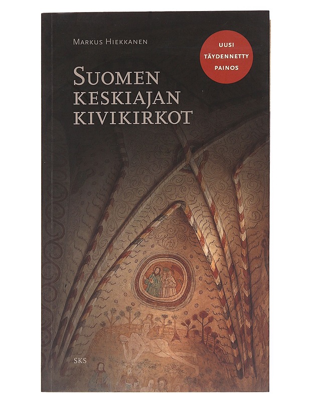 Suomen keskiajan kivikirkot - Hiekkanen, Markus - Historiakirjat - 10105515220 - 0