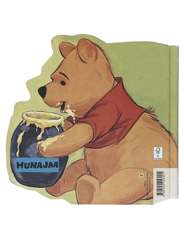 Nalle Puh - White, Al - Lastenkirjat - 10105515237 - 1