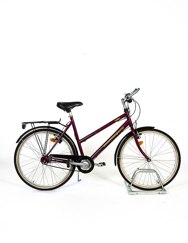 DBS Kilimanjaro polkupyörä, 26" - Naistenpyörät - 10105515251 - 0