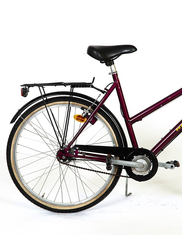 DBS Kilimanjaro polkupyörä, 26" - Naistenpyörät - 10105515251 - 2