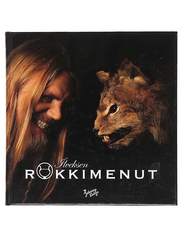 Ilveksen rokkimenut - Parkkonen, Santtu - Ruokakirjat - 10105515250 - 0