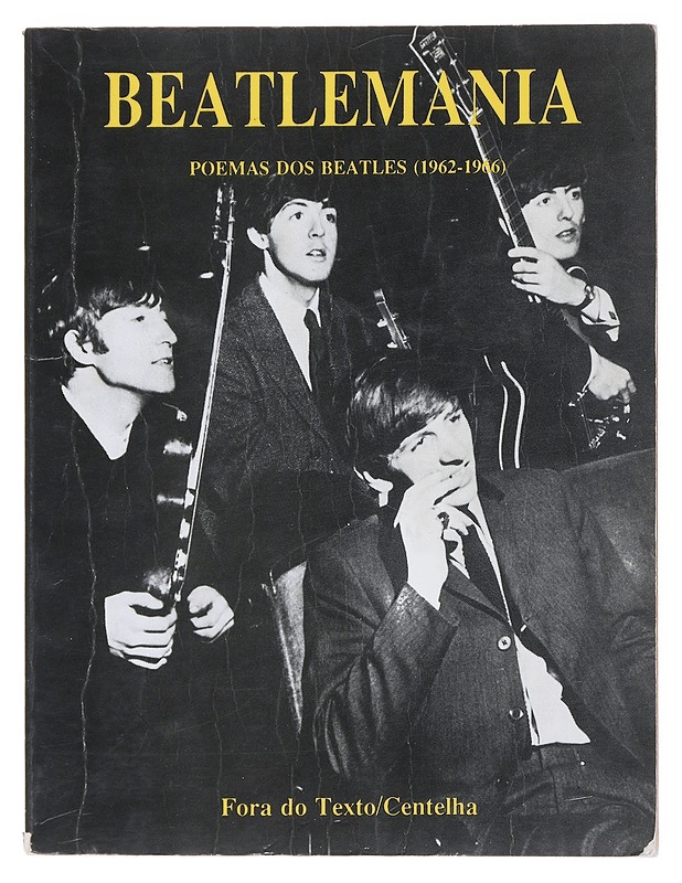 Rock On 11 : Beatlemania, Poemas Dos Beatles (1962 - 1966) - Ferraira da Silva, Rita - Musiikki- ja elokuvakirjat - 10105515261 - 0