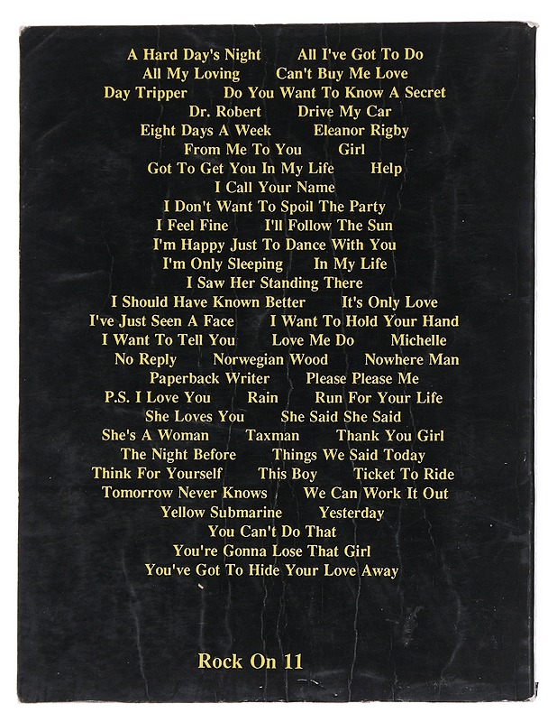 Rock On 11 : Beatlemania, Poemas Dos Beatles (1962 - 1966) - Ferraira da Silva, Rita - Musiikki- ja elokuvakirjat - 10105515261 - 1