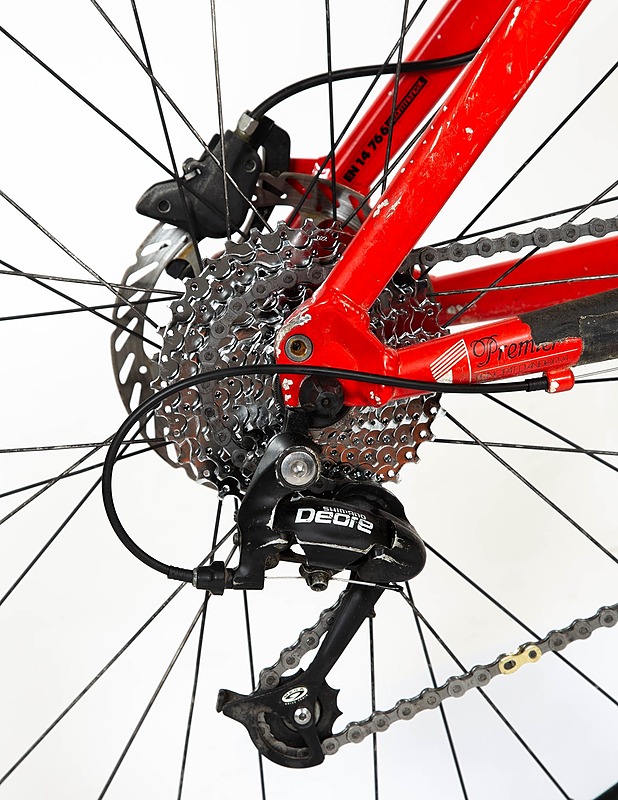 COMMENCAL Premier polkupyörä, 26" - Miestenpyörät - 10105515278 - 4