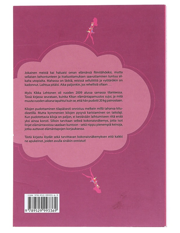 Laihdu! : herkutellen ja pysyvästi - Tavi, Varpu - Tietokirjat ja oppaat - 10105515280 - 1