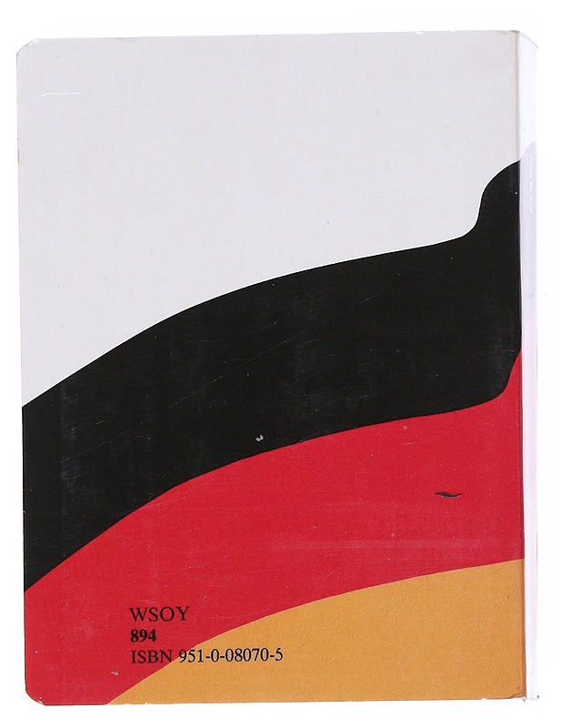 SUOMI - SAKSA - SUOMI : TASKUSANAKIRJA - LAURI HIRVENSALO - Tietokirjat ja oppaat - 10105515285 - 1