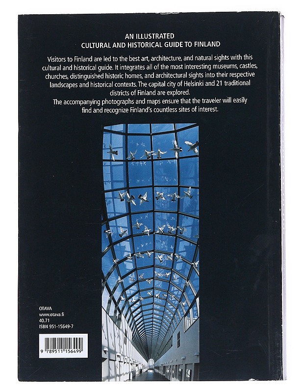 Finland : a cultural guide - Louhenjoki-Schulman, Pirkko-Liisa - Historiakirjat - 10105515287 - 1