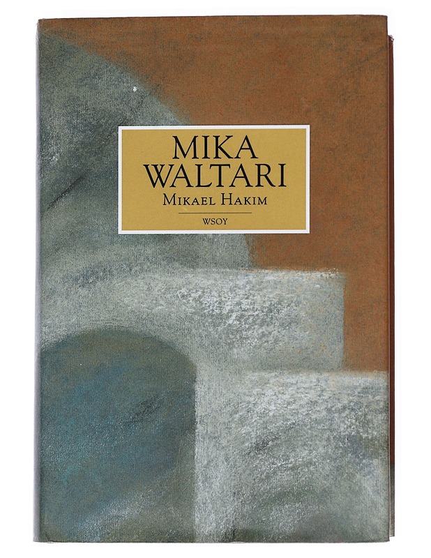 Mikael Hakim - Mika Waltari - Historiakirjat - 10105515290 - 0