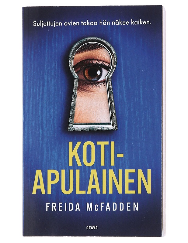 Kotiapulainen - McFadden, Freida - Jännitys ja dekkarit - 10105515291 - 0