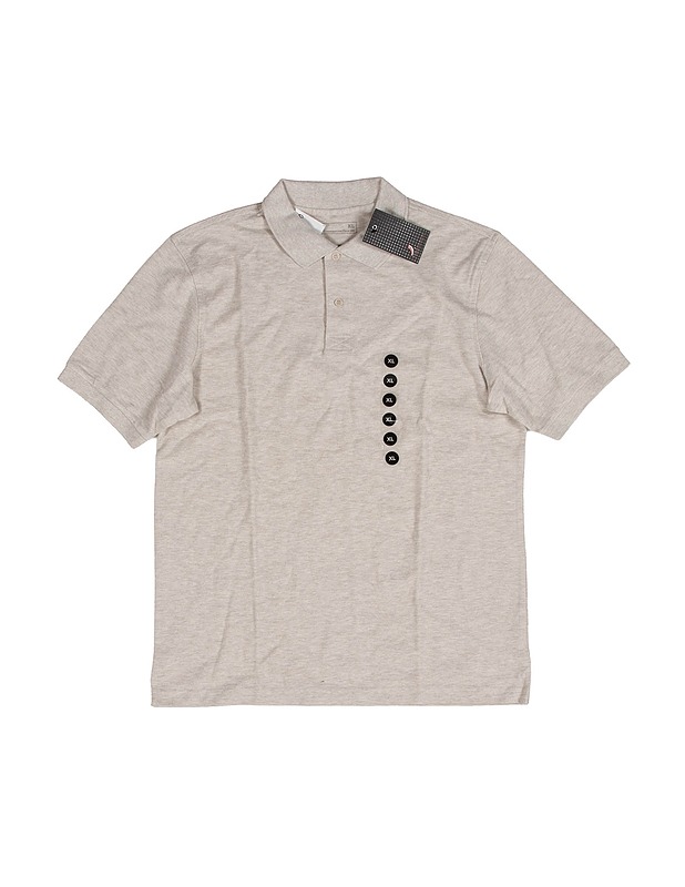 DRESSMANN Polo-paita, XL - Miesten paidat - 10105515294 - 0