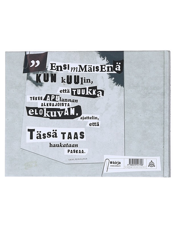 Teit meistä kauniin : Apulanta - Temonen, Tuukka - Elämäkerrat ja muistelmat - 10105515293 - 1