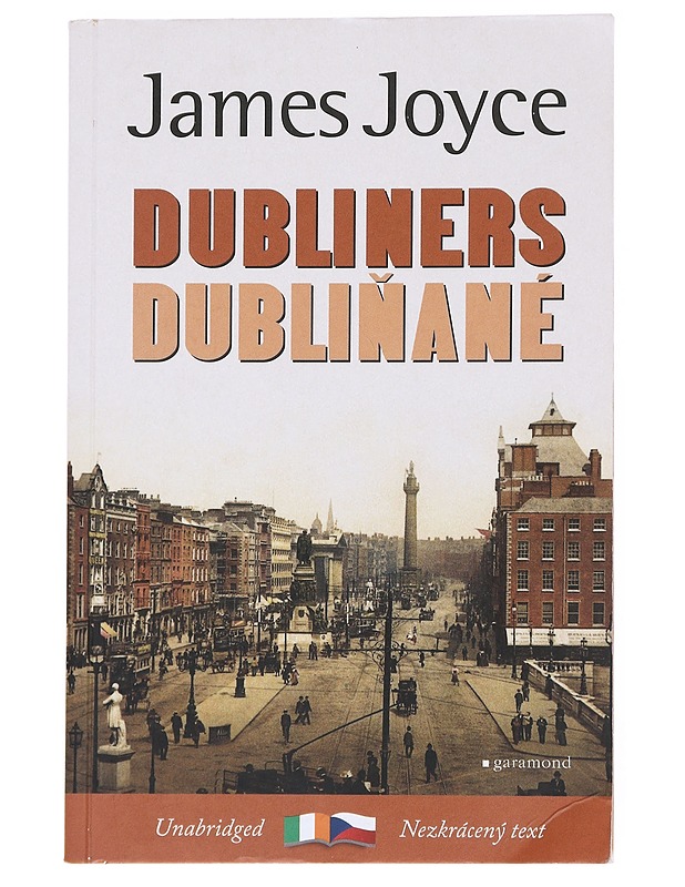 Dubliners, Dublinane - James Joyce - Romaanit ja novellit - 10105515302 - 0