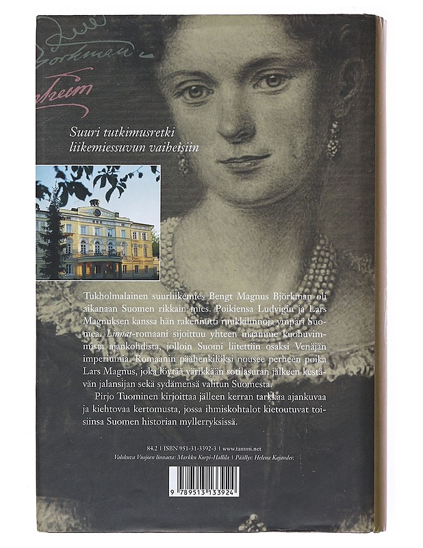 Linnat - Pirjo Tuominen - Historiakirjat - 10105515309 - 1