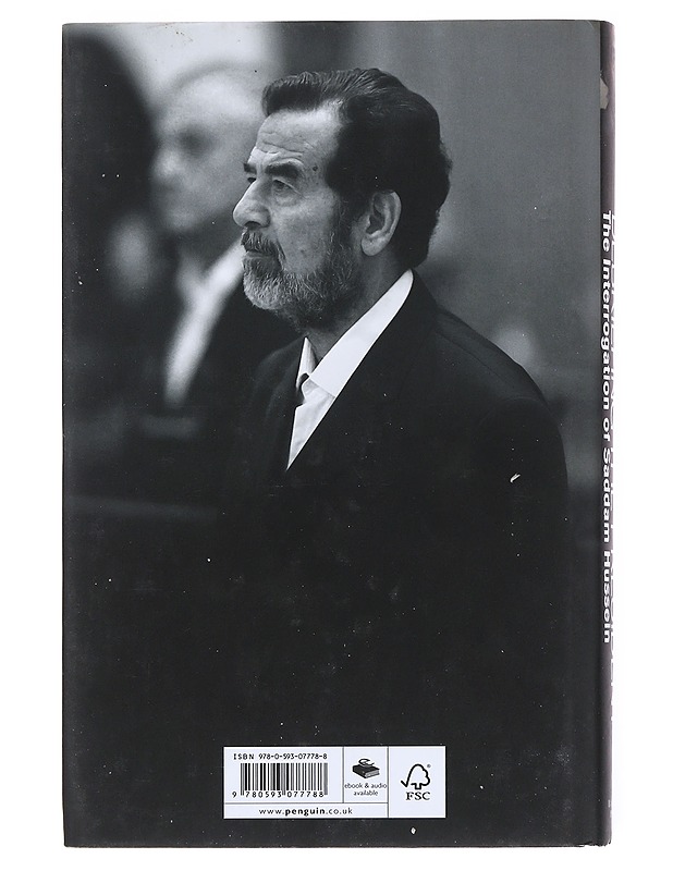 Debriefing The President : The Interrogation of Saddam Hussein - John Nixon - Historiakirjat - 10105515317 - 1