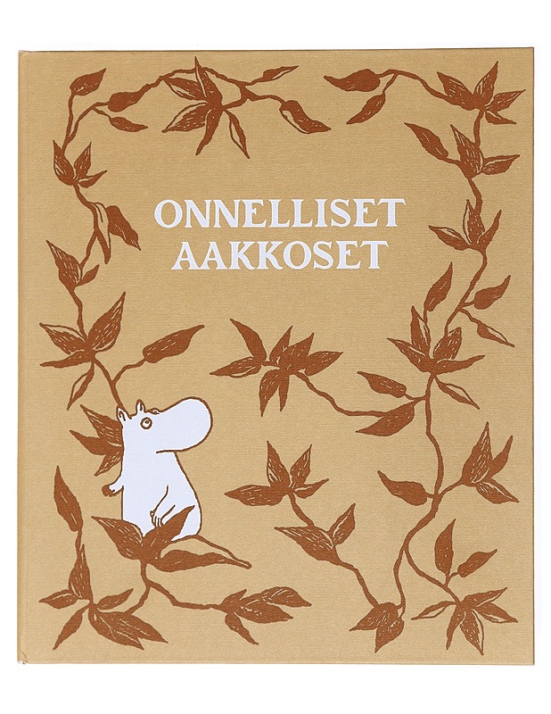 Onnelliset aakkoset - Nivukoski, Paula - Lastenkirjat - 10105515316 - 0
