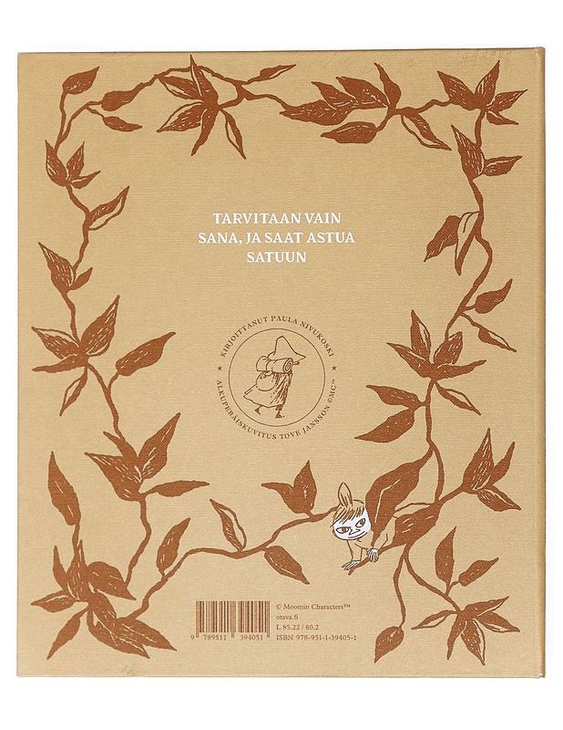 Onnelliset aakkoset - Nivukoski, Paula - Lastenkirjat - 10105515316 - 1