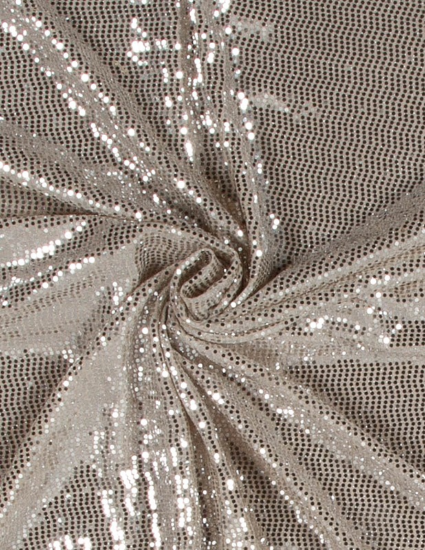 Paljettikangas, 145x280 cm - Kankaat - 10105515318 - 1