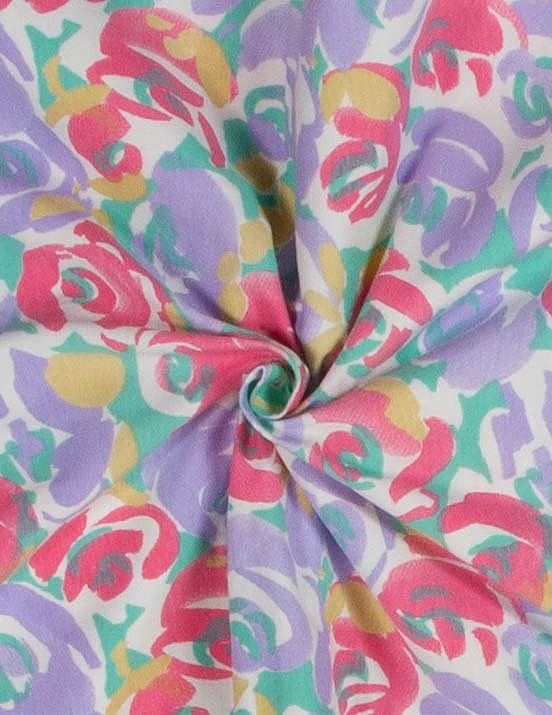 Puuvillatrikoo, 130x310 cm - Kankaat - 10105515324 - 1