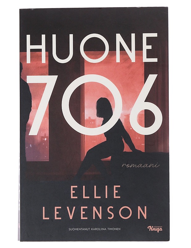 Huone 706 - Levenson, Ellie - Romaanit ja novellit - 10105515327 - 0