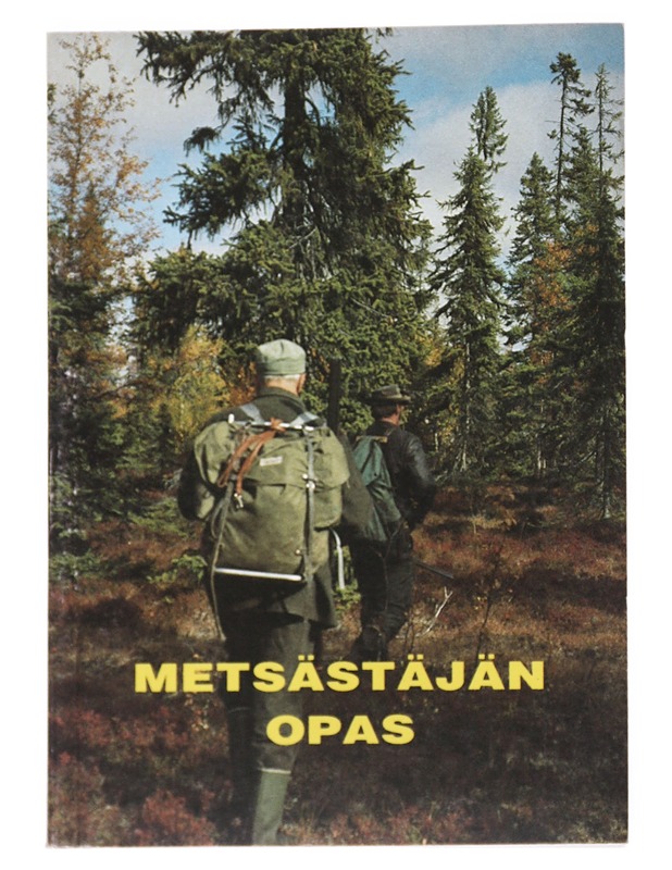 Metsästäjän Opas - Tietokirjat ja oppaat - 10105515340 - 0