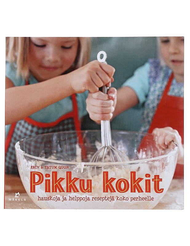 Pikku kokit - Quon, Erin - Ruokakirjat - 10105515334 - 0