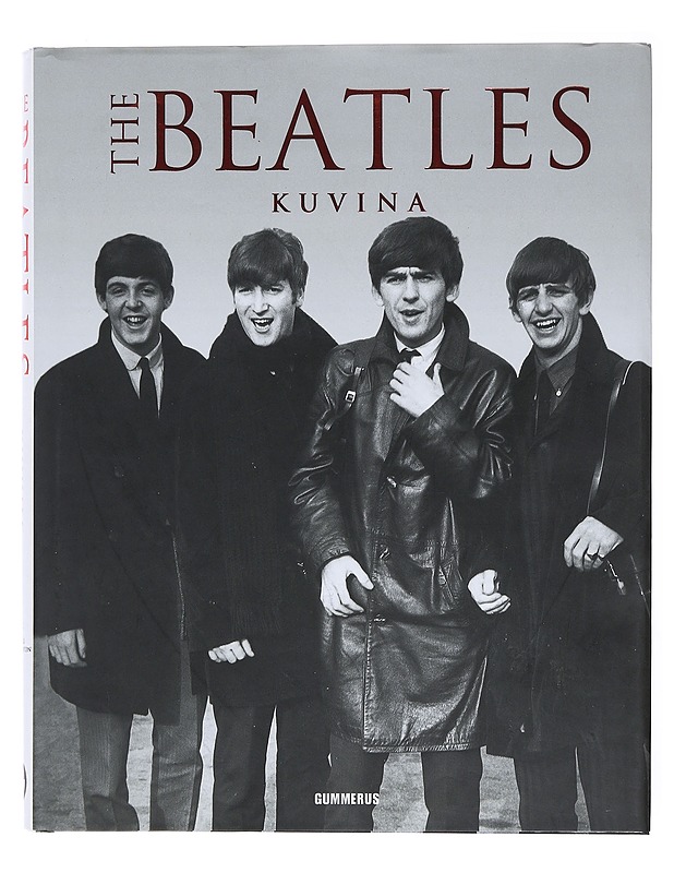 The Beatles kuvina - Hill, Tim - Elämäkerrat ja muistelmat - 10105515345 - 0