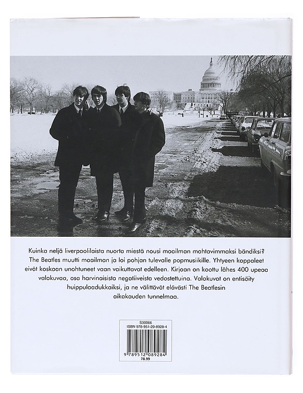 The Beatles kuvina - Hill, Tim - Elämäkerrat ja muistelmat - 10105515345 - 1