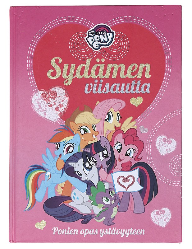 Sydämen viisautta - Heimonen, Satu - Lastenkirjat - 10105515346 - 0