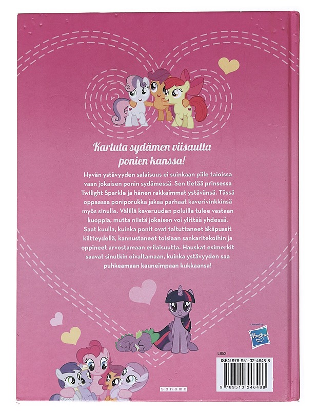 Sydämen viisautta - Heimonen, Satu - Lastenkirjat - 10105515346 - 1