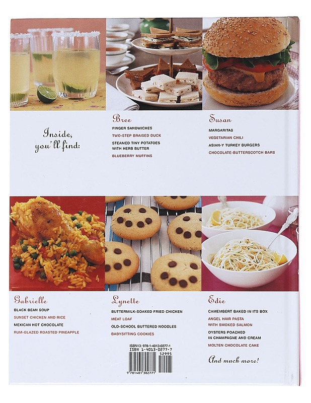 The Desperate Housewives Cookbook- Christopher Styler - Ruokakirjat - 10105515352 - 1