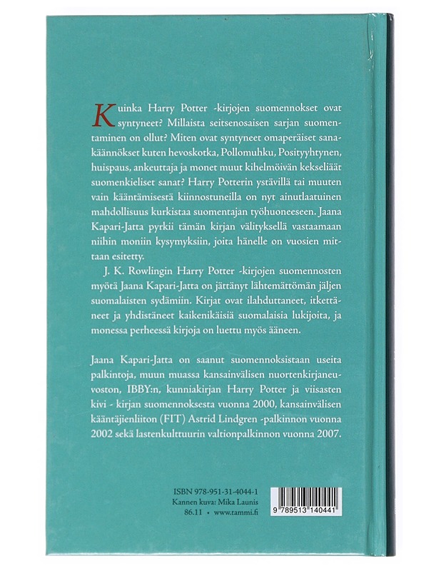 Pollomuhku ja Posityyhtynen - Jaana Kapari-Jatta - Lastenkirjat - 10105515356 - 1