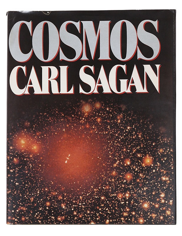 Cosmos - Carl Sagan - Tietokirjat ja oppaat - 10105515358 - 0