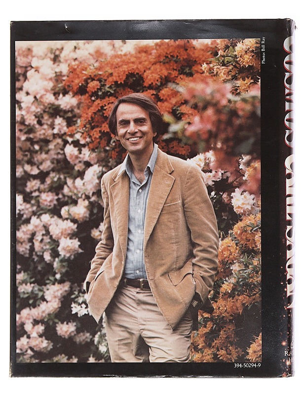 Cosmos - Carl Sagan - Tietokirjat ja oppaat - 10105515358 - 1