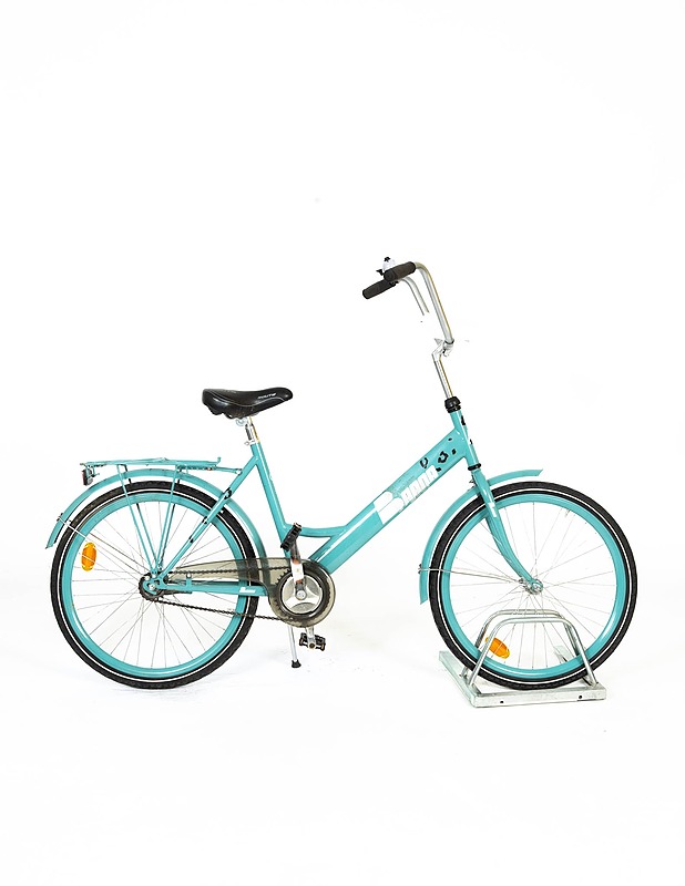 BAANA polkupyörä, 24" - Lastenpyörät - 10105515367 - 0