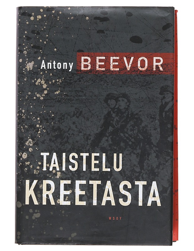 Taistelu Kreetasta - Beevor, Antony - Historiakirjat - 10105515380 - 0