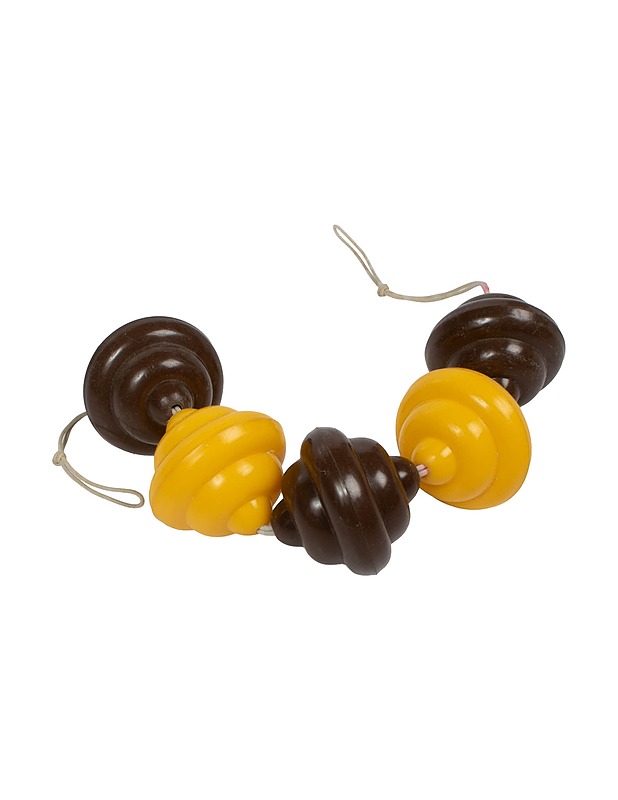 Vintage vaunuhelistin - Lasten lelut - 10105515391 - 1