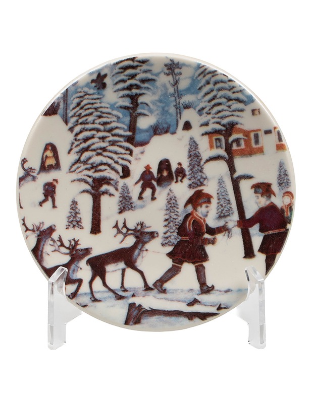 ARABIA Sukupolven vaihdos seinälautanen - Designsuosikit - 10105515385 - 0