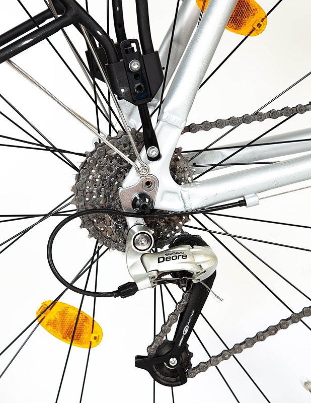 INSERA Reflex Evo polkupyörä, 28" - Miestenpyörät - 10105515395 - 4