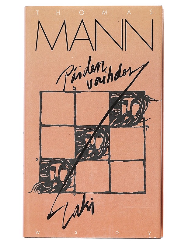 Päiden vaihdos ; Laki - Mann, Thomas - Romaanit ja novellit - 10105515397 - 0