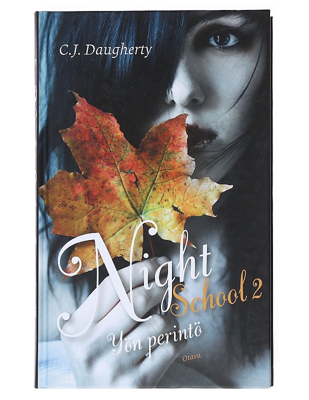 Night school. 2, Yön perintö - Daugherty, C. J. - Jännitys ja dekkarit - 10105515403 - 0