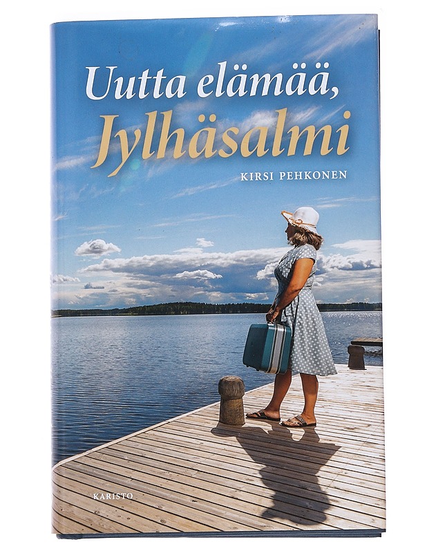 Uutta elämää, Jylhäsalmi - Kirsi Pehkonen - Romaanit ja novellit - 10105515408 - 0