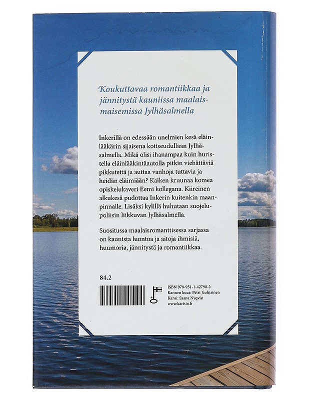Uutta elämää, Jylhäsalmi - Kirsi Pehkonen - Romaanit ja novellit - 10105515408 - 1