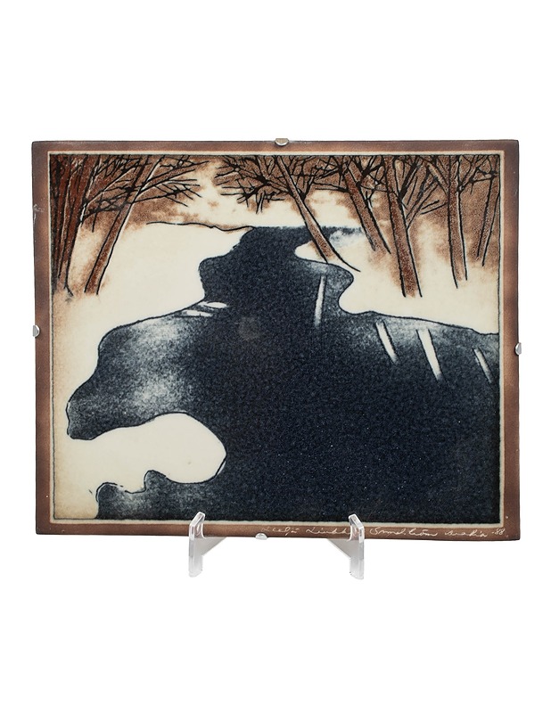 ARABIA Joki seinälaatta - Designsuosikit - 10105515413 - 0