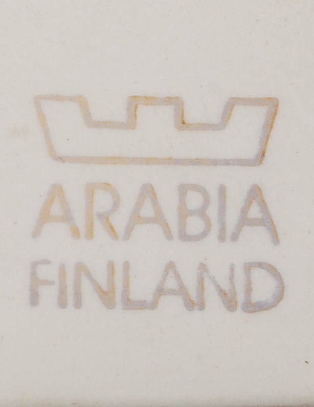 ARABIA Joki seinälaatta - Designsuosikit - 10105515413 - 2