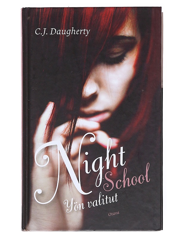 Night school. Yön valitut - Daugherty, C. J. - Jännitys ja dekkarit - 10105515414 - 0