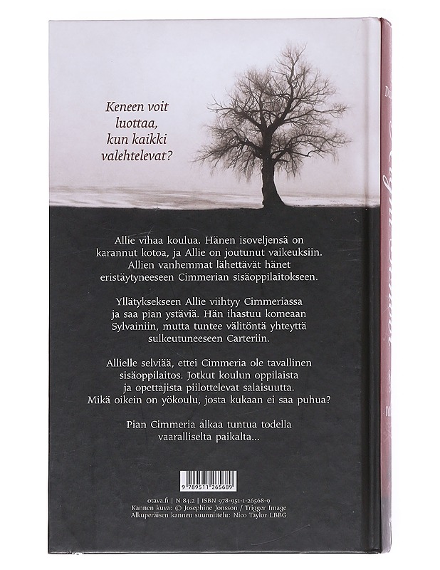 Night school. Yön valitut - Daugherty, C. J. - Jännitys ja dekkarit - 10105515414 - 1