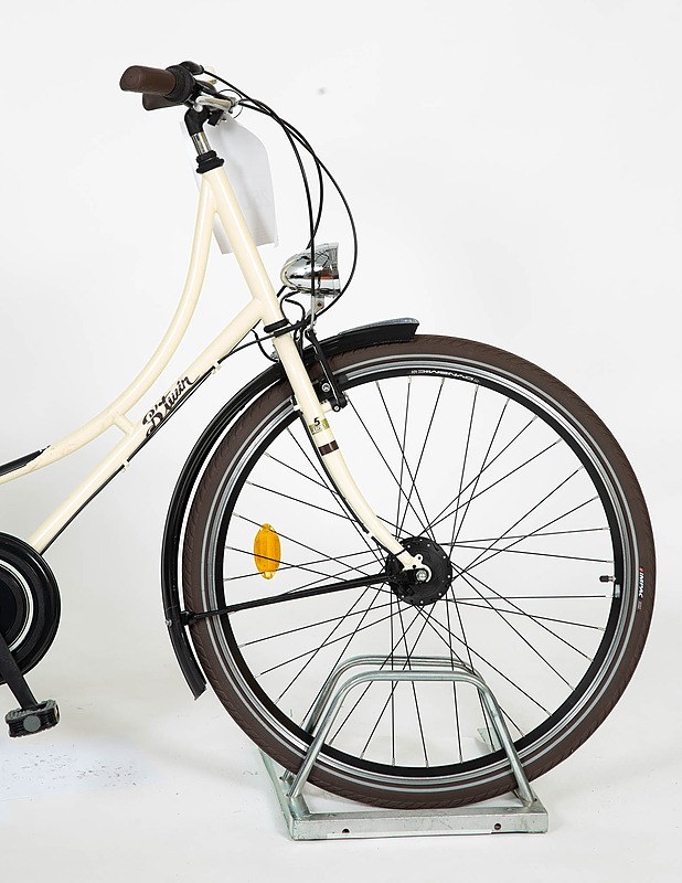 B'TWIN 5 Elops polkuptörä, 28" - Naistenpyörät - 10105515423 - 1