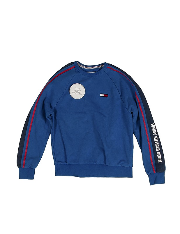 TOMMY HILFIGER DENIM collegepaita, XS - The Most Wanted vaatteet ja asusteet - 10105515424 - 0