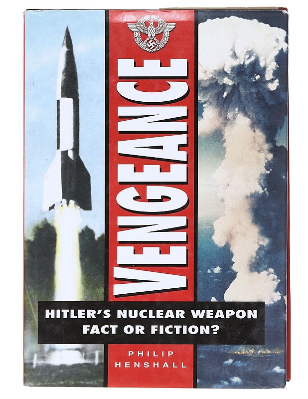 Vengeance - Philip Henshall - Historiakirjat - 10105515435 - 0